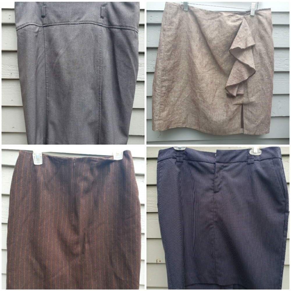*BARGAIN*  SET OF 4 SKIRTS